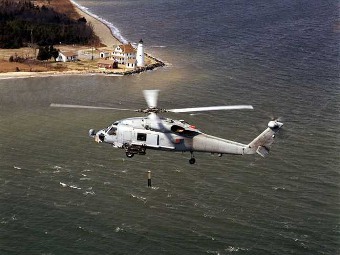 MH-60R Seahwak.    afbase.com
