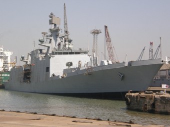 Shivalik.    defencetalk.com