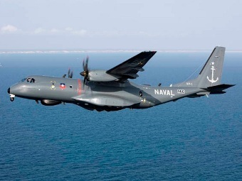 C-295 MPA.  - Airbus