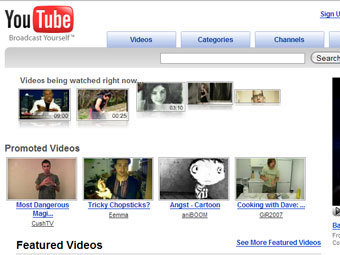  YouTube