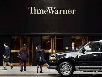 - Time Warner.  ©AFP