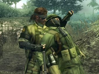  Metal Gear Solid: Peace Walker