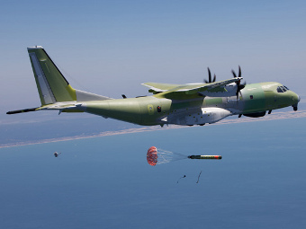    C-295 MPA.    airbusmilitary.com
