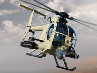 AH-6I Little Bird.    boeing.com