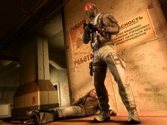  Splinter Cell: Conviction