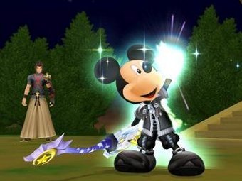  Kingdom Hearts: Birth by Sleep