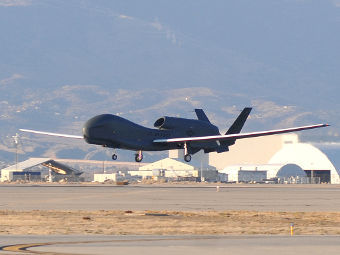 RQ-4 Global Hawk.    northropgrumman.com