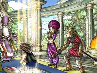    Dragon Quest IX: Sentinels of the Starry Skies