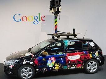    Google Street View.  ©AFP