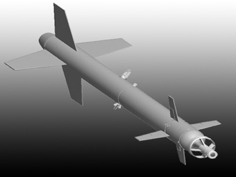  Scalpel.  Lockheed Martin