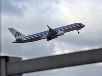  American Airlines  .  ©AFP