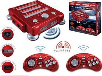 RetroN3.    Hyperkin