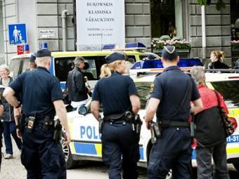       Bukowskis.  ©AFP
