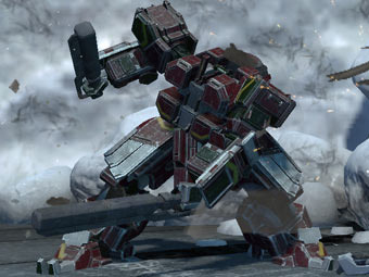  Front Mission Evolved