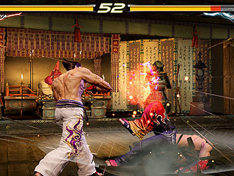  Tekken 6