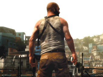  Max Payne 3