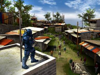 Crackdown 2