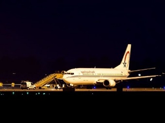  Royal Air Maroc     .  Daan Krans    De Telegraaf