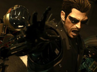    Deus Ex: Human Revolution
