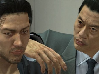  Yakuza 4