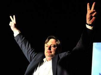  NVA    (Bart De Wever).  ©AFP