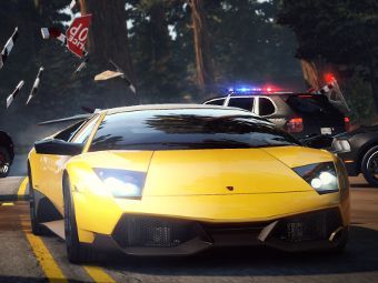  Need for Speed: Hot Pursuit