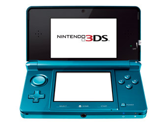  3DS.  - Nintendo