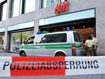    "H&M"  .  ©AFP