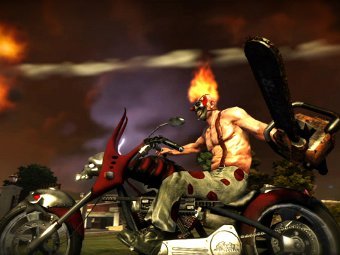  Twisted Metal