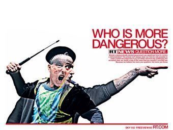  "Hooligan".    Awards for National Newspaper Advertising