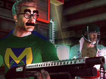  Dead Rising 2
