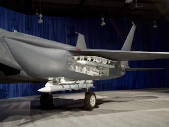  F-15SE.  - Boeing