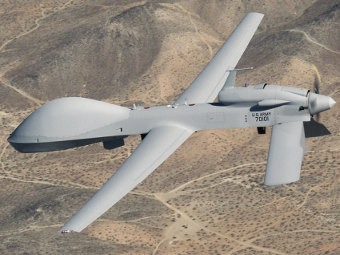 MQ-1C Sky Warrior.    ga-asi.com