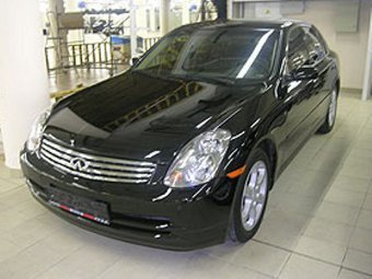 Infiniti GX35.    onbroker.ru