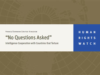   Human Rights Watch