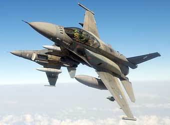 F-16.    lockheedmartin.com
