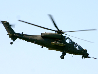 AgustaWestland A129 Mangusta.    guncopter.com