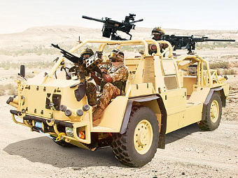  Jackal.    defenseindustrydaily.com
