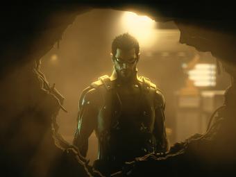  Deus Ex: Human Revolution