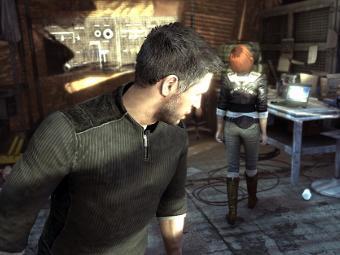  Splinter Cell: Conviction