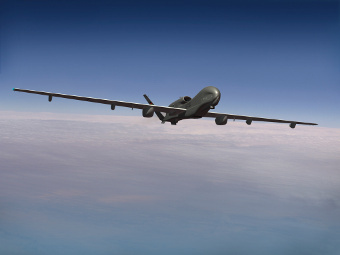 Euro Hawk.    northropgrumman.com