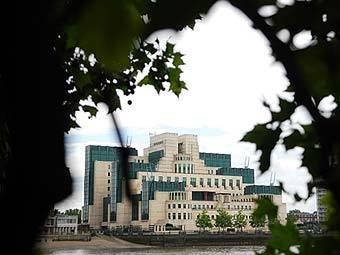  MI6.  ©AFP