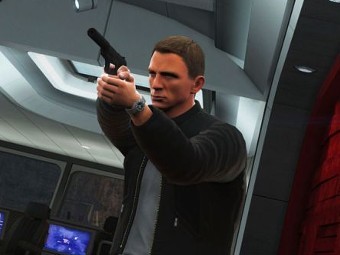   James Bond: Blood Stone