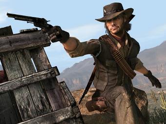  Red Dead Redemption
