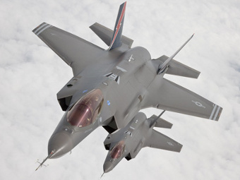 F-35B Lightning II.    lockheedmartin.com