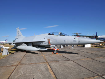 JF-17 Thunder.    globalsecurity.org