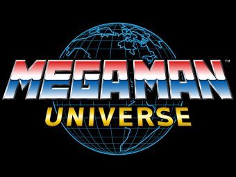  Mega Man Universe