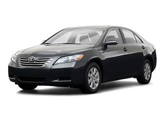 Toyota Camry.  Toyota