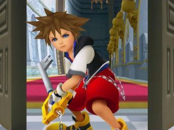   Kingdom Hearts: Coded