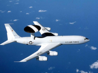 E-3 Sentry.    aviationexplorer.com